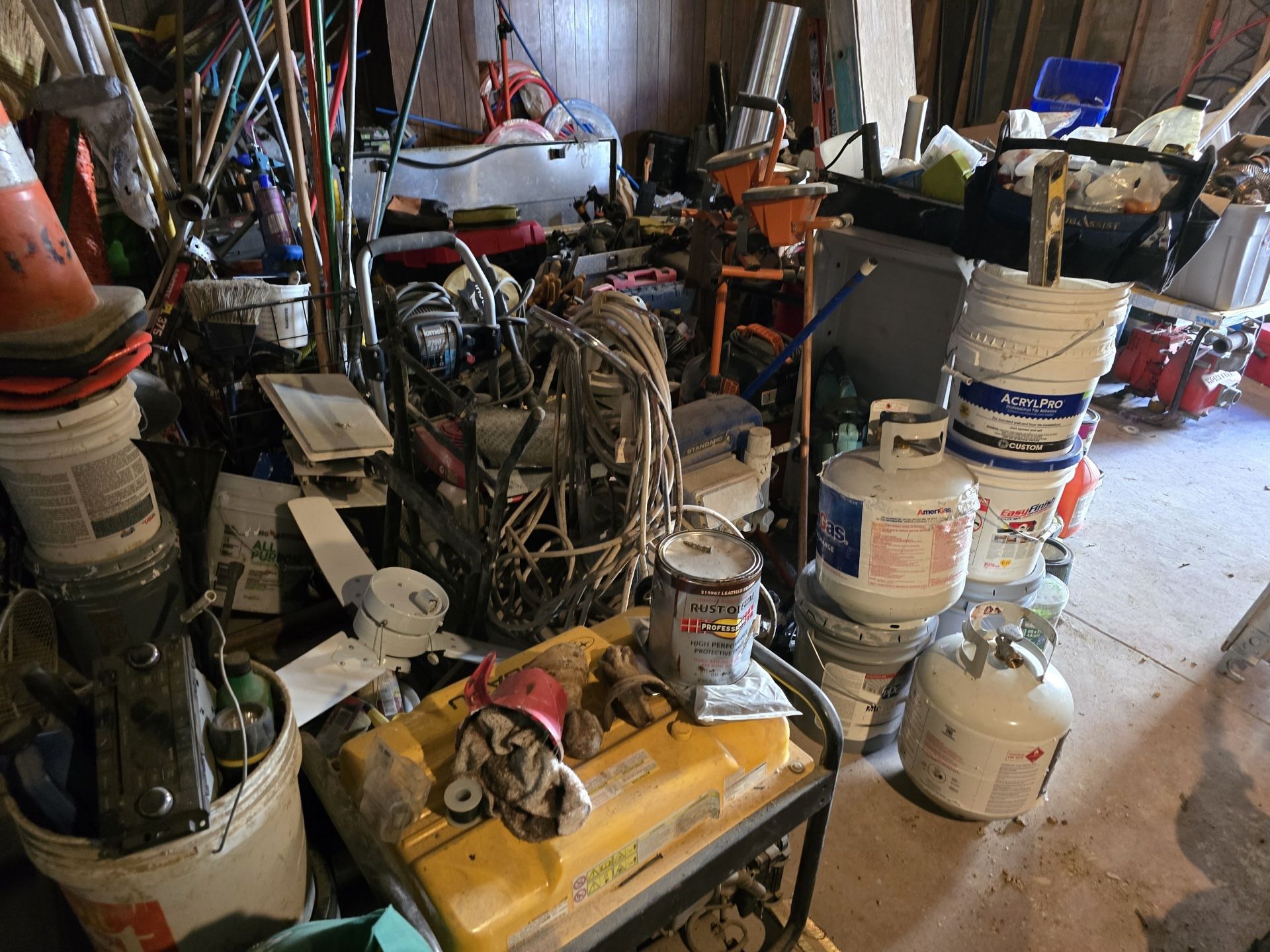 All The Tools You Need
