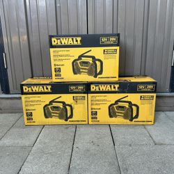 Job Site Bluetooth Radio (tool Only)