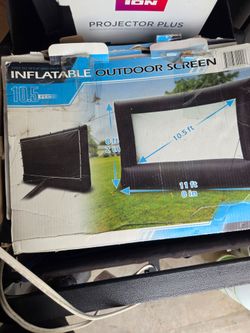 Projector screen
