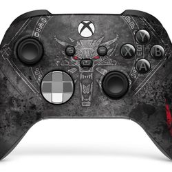 LIMITED EDITION The Witcher 3 10th Anniversary Xbox Series X PC Cotroller