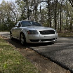 2001 Audi TT