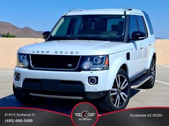 2016 Land Rover LR4