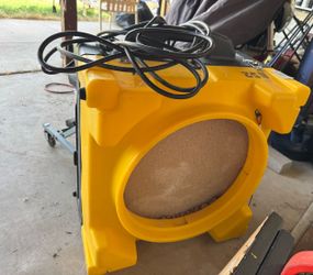 Commercial Air Mover / Carpet Dryer