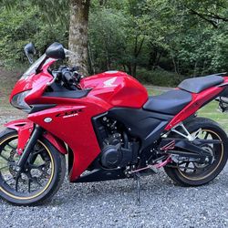 CBR 500R