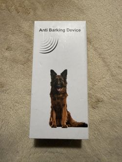 ANTI BARKING DEVICE 