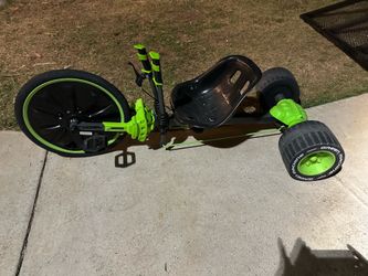 Huffy drift trike