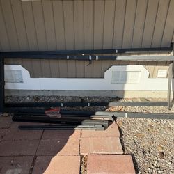 Free Power Rack and Bench