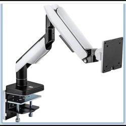 POUT E19 Heavy-Duty Ultrawide Monitor Arm