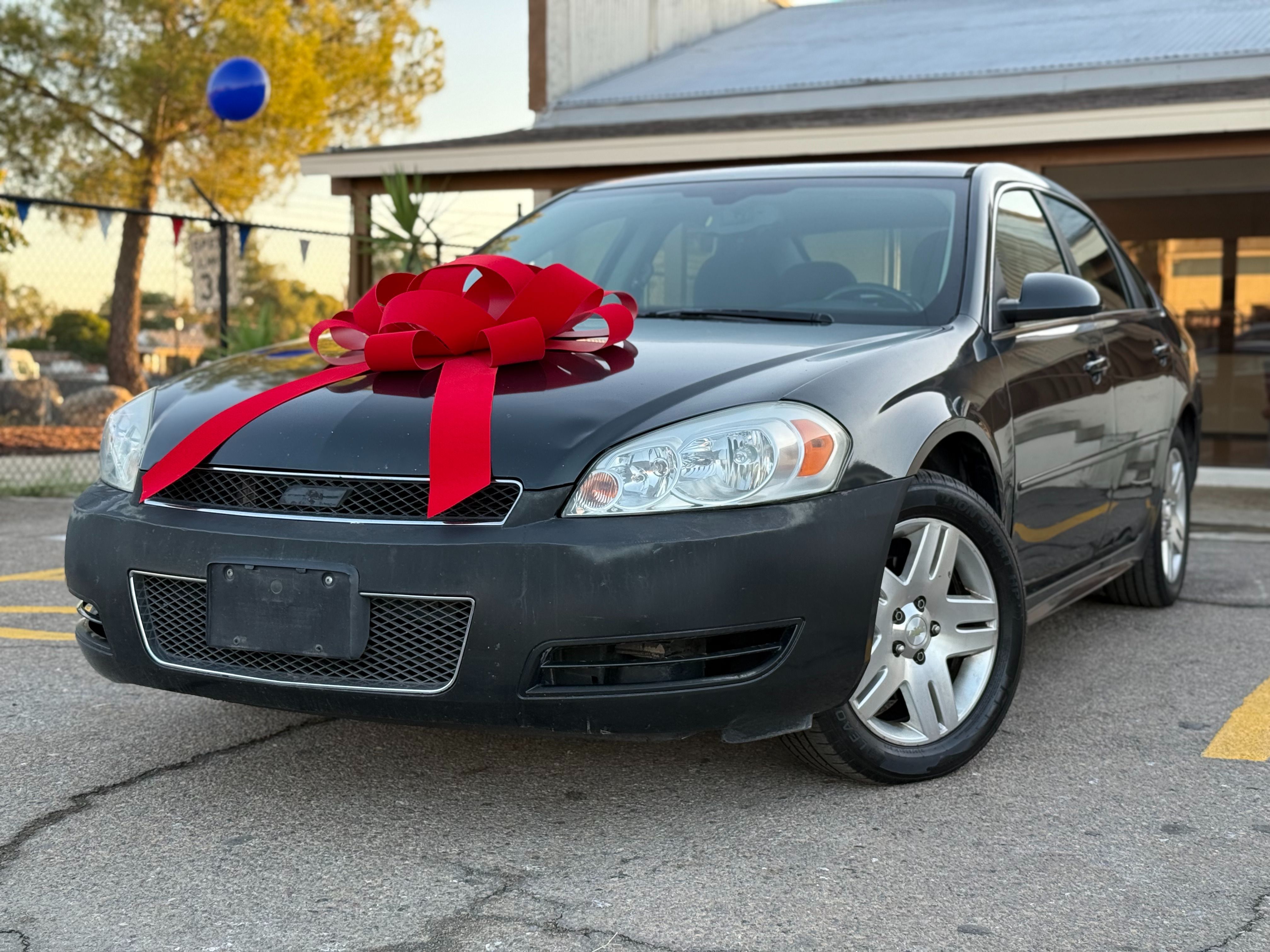 2013 Chevrolet Impala