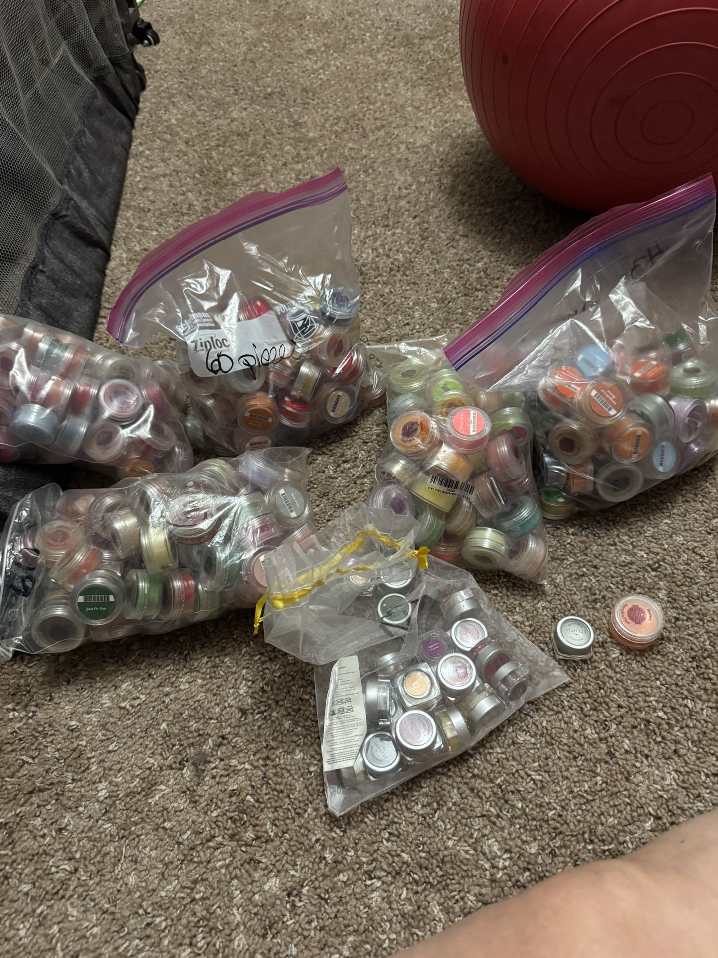 Scentsy Testers 