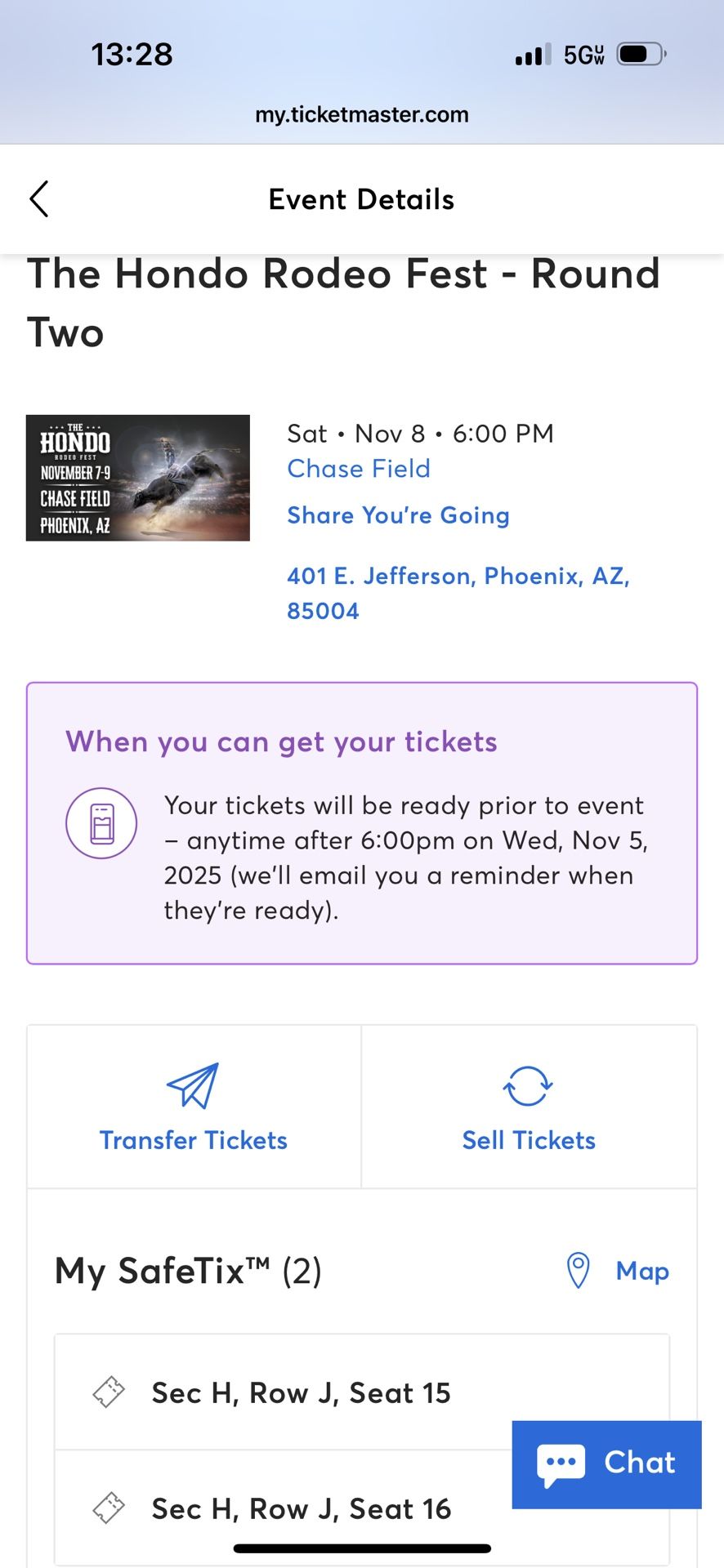 Hondo Rodeo Fest Day 2