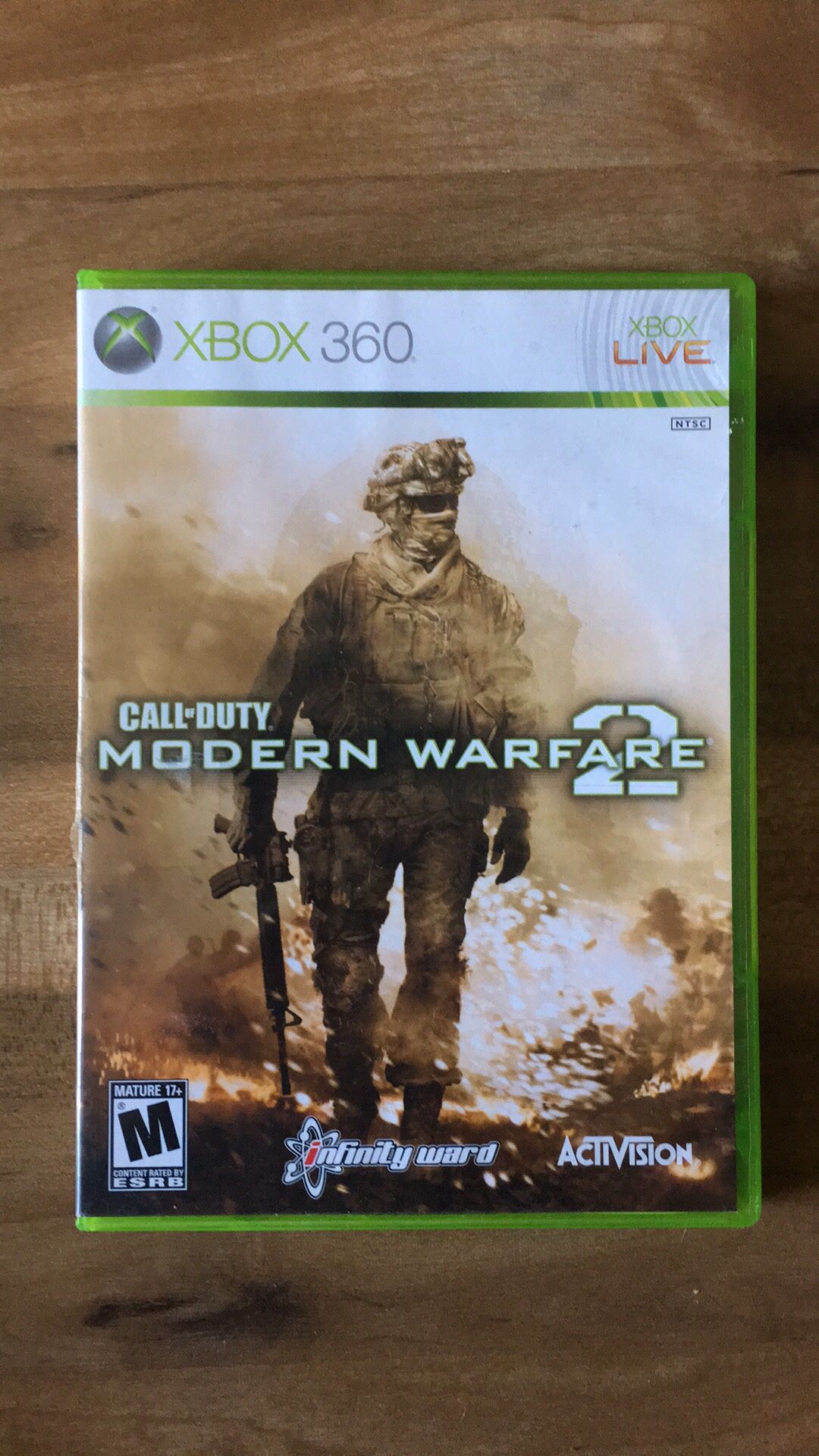 Call of Duty Modern Warfare 2