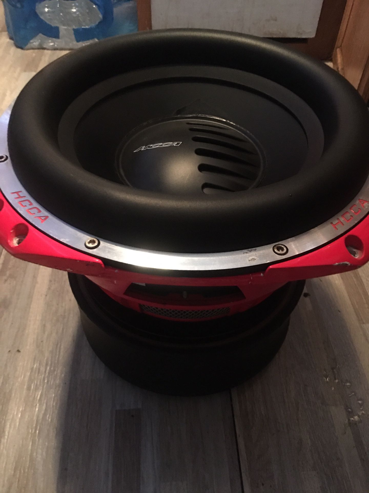 12 Orion HCCA Subwoofer W/box