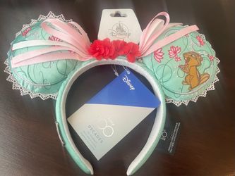 Enchanted Ear Headband NEW - Disney 100 Decades Adult Size Mickey Mouse Ears SUPER RARE !