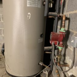 Water heaters 