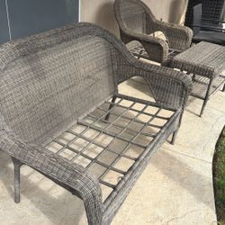 3 Piece Patio Furniture 