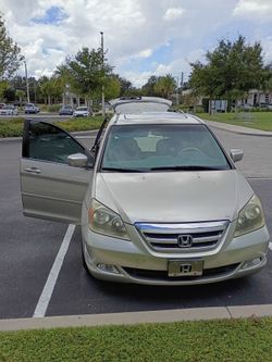 2006 Honda Odyssey