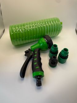 Spring Tube Water Hose (5m)