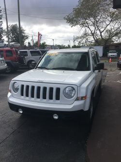 2014 JEEP PATRIOT
