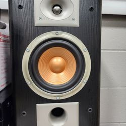 JBL S26 Speakers 