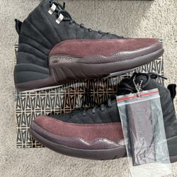 Jordan 12 Retro SP A Ma Maniére