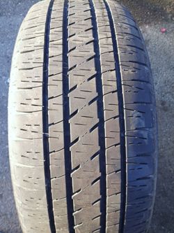 Bridgestone Dueller alenza Tires (2)
