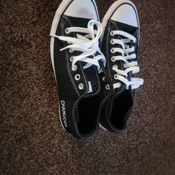 Converse Tennis Shoes.  New.   