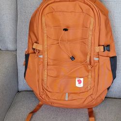 fjallraven - skule 28 - Terracotta Brown