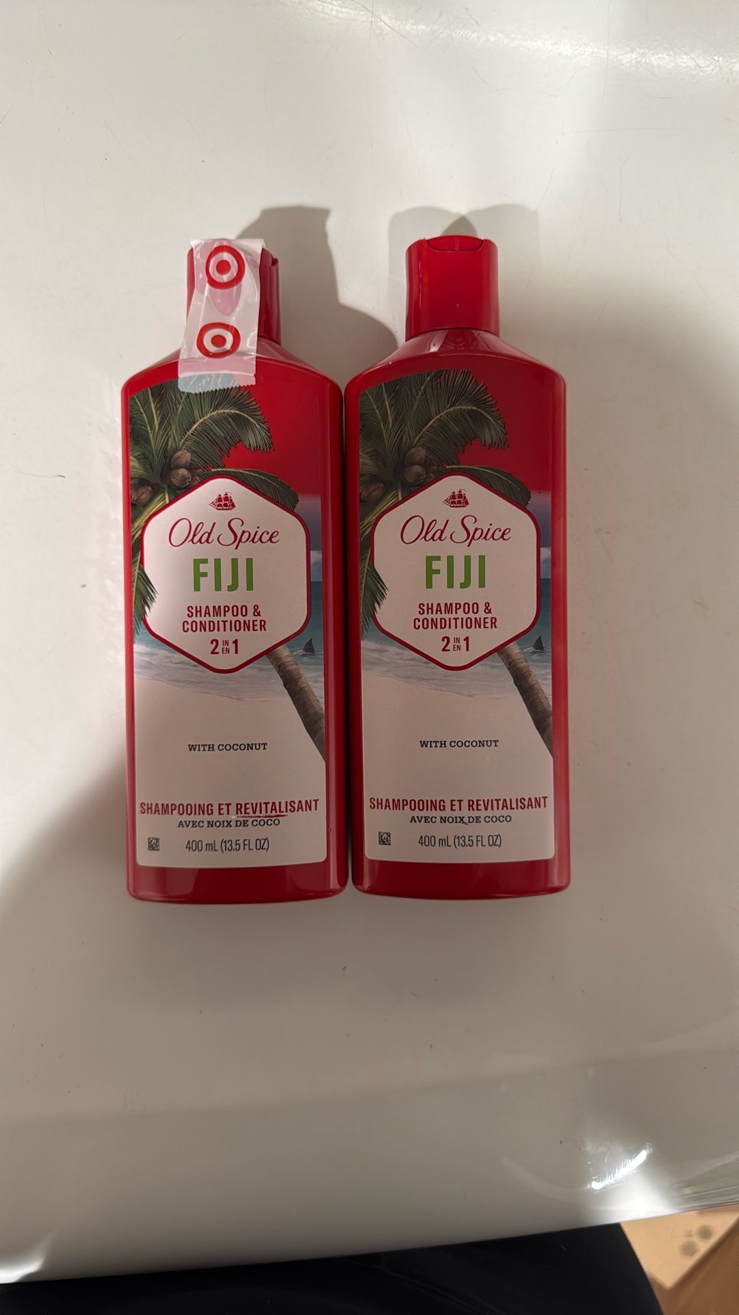 Old Spice Shampoo And Conditioner (2)