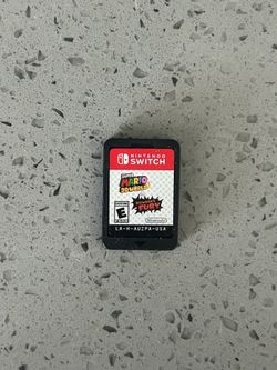 Super Mario 3D World + Boswers fury