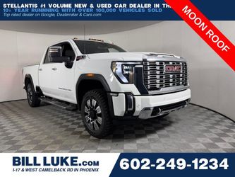 2024 GMC Sierra 3500HD