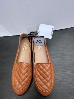 Aerosoles Women’s Briella Wide Width Quilted Ballet Flats