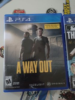Ps4 video game