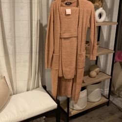 Misslola 3 Piece Cozy Set