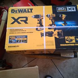 Dewalt Power Tools