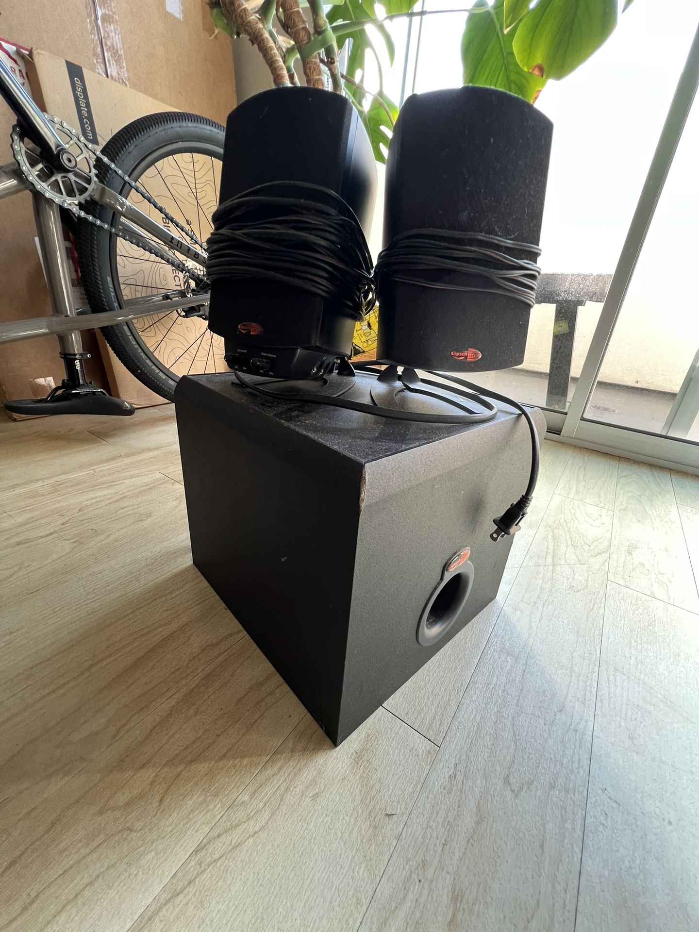 Klipsch ProMedia 2.1 THX