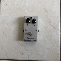 Keeley Compressor (2-Knob)