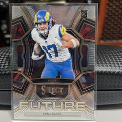 Select Rookie Puka Nacua