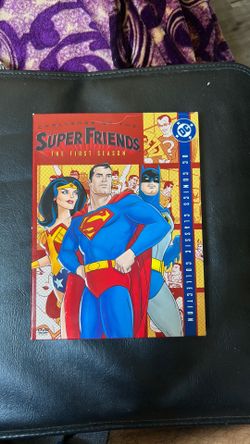 SUPER FRIENDS season 1