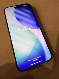 iPhone 15 Pro Max  1TB