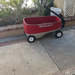 Radio Flyer Wagon