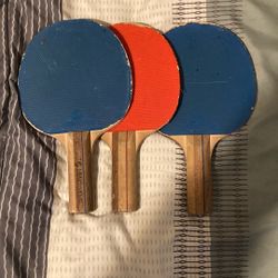 Sportcraft Ping Pong Paddles
