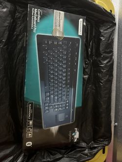 Logitech PS3 Wireless Bluetooth Keyboard