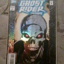 Ghost Rider 2099 1994