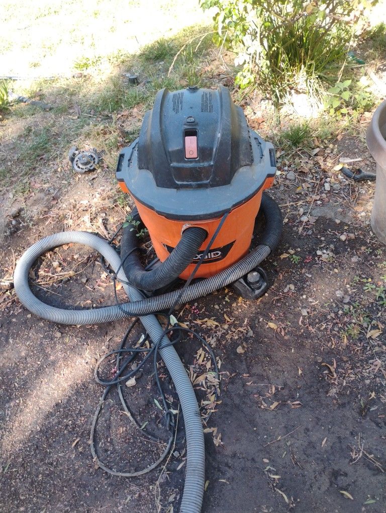 Shop Vac