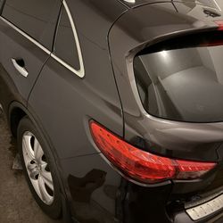 2011 Infiniti Fx35