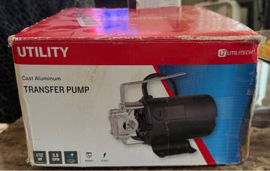Transfer pump