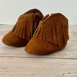 Baby Boots, Size 12-18 Months