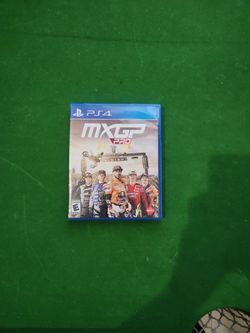 MXGP Pro PS4