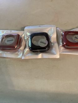 Faces for apple watches 44mm brand new asking 5.00 each